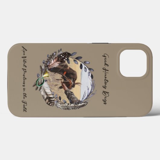 Duits Shorthaired Pointer GSP Case-Mate iPhone Case (Achterkant (horizontaal))