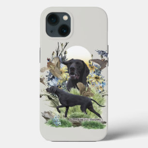 Duits Shorthaired Pointer GSP Case-Mate iPhone Case