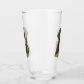 Duits Shorthaired Pointer GSP Glas (Links)