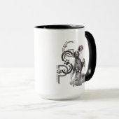 Duits Shorthaired Pointer GSP Mok (Voorkant rechts)