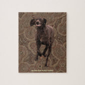 Duits Shorthaired Pointer Pet lover Legpuzzel (Verticaal)