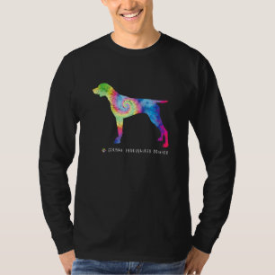 Duits Shorthaired Pointer Puppy Pet Dog Eigenaar H T-shirt