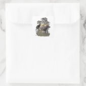 Duits Shorthaired Pointer Sticker (Tas)