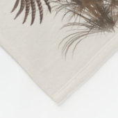 Duits Sierkussen voor het aftappen van kruimachine Fleece Deken (Hoek)