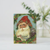 Duits Sinterklaas Briefkaart (Staand voorkant)