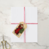  Duits Sinterklaas Kerstcadeau Tags Cadeaulabel (Met Touw)