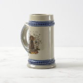 Duits-Spanjaard, Wachtelhund Bierpul (Voorkant links)