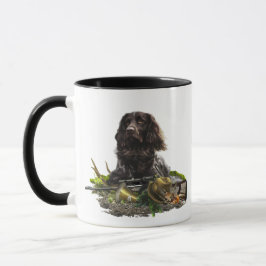 Duits-Spanjaard, Wachtelhund Mok