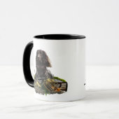 Duits-Spanjaard, Wachtelhund Mok (Voorkant links)