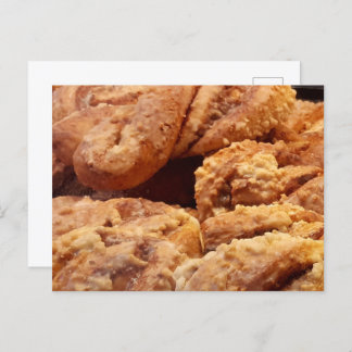 Duits stropdas brood briefkaart