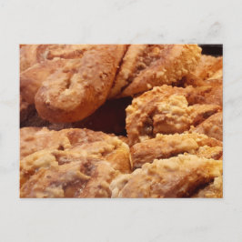 Duits stropdas brood briefkaart