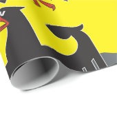 Duits symbool cadeaupapier (Rol Hoek)