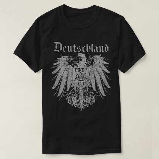 Duits T-shirt Pruussian Duitsland Pullover (Design voorkant)