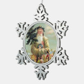  Duits Vader Kerst Ornament (Rechts)