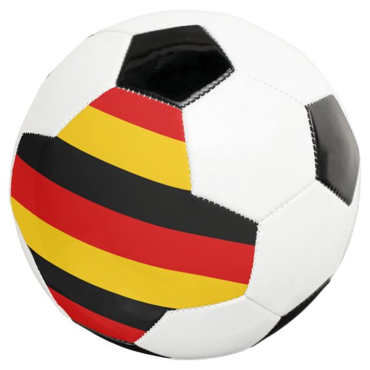 Duits Voetbal (Drie kwart)