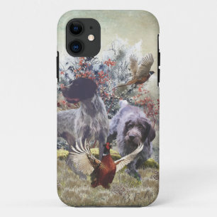 Duits Wirehaered Hoesje-Mate iPhone Case