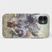 Duits Wirehaered Hoesje-Mate iPhone Case (Achterkant (horizontaal))