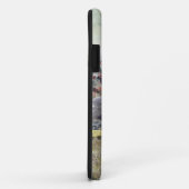Duits Wirehaered Hoesje-Mate iPhone Case (Achterkant/rechts)