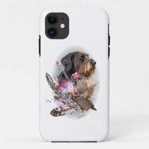 Duits Wirehaered Hoesje-Mate iPhone Case