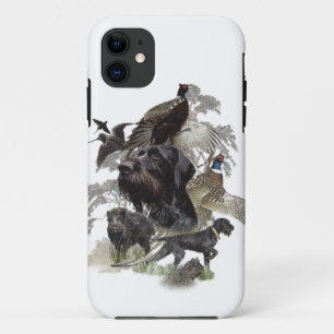 Duits Wirehaered Hoesje-Mate iPhone Case