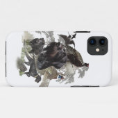 Duits Wirehaered Hoesje-Mate iPhone Case (Achterkant (horizontaal))