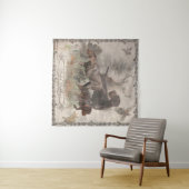 Duits wirehaire Pointer Tapestry Wandkleed (In Situ (horizontaal))