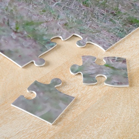 Duitse aanwijzer legpuzzel (Zijkant)