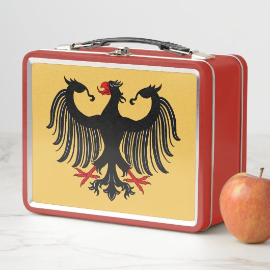 Duitse adelaar (In situ)