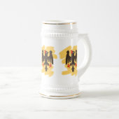 Duitse adelaar bierpul (Voorkant rechts)
