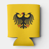 Duitse adelaar blikjeskoeler (Achterkant)