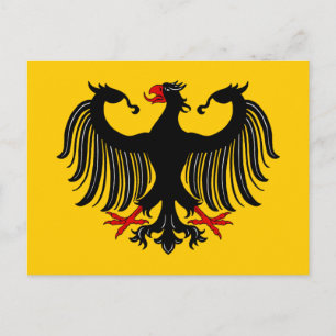 Duitse adelaar briefkaart