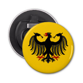 Duitse adelaar button flesopener