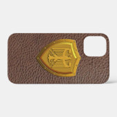 Duitse adelaar Case-Mate iPhone case (Achterkant (horizontaal))