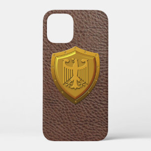 Duitse adelaar iPhone 12 mini hoesje
