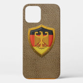 Duitse adelaar Case-Mate iPhone case (Achterkant)