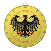 Duitse adelaar dartbord (Voorkant)