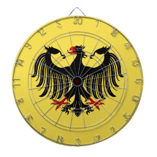 Duitse adelaar dartbord