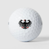 Duitse adelaar golfballen (Voorkant)