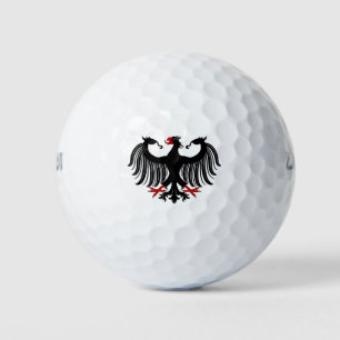 Duitse adelaar golfballen