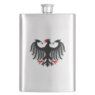 Duitse adelaar heupfles