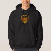 Duitse adelaar hoodie (Voorkant)