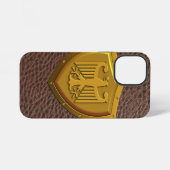 Duitse Adelaar iPhone Hoesje (Achterkant horizontaal)