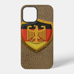 Duitse Adelaar iPhone 12 Hoesje