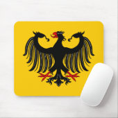 Duitse adelaar muismat (Met muis)