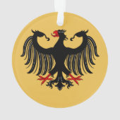Duitse adelaar ornament (achterkant)