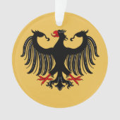 Duitse adelaar ornament (voorkant)