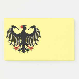 Duitse adelaar post-it® notes