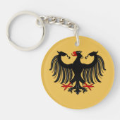 Duitse adelaar sleutelhanger (Voorkant)