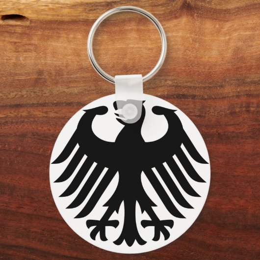 Duitse adelaar sleutelhanger (Voorkant)