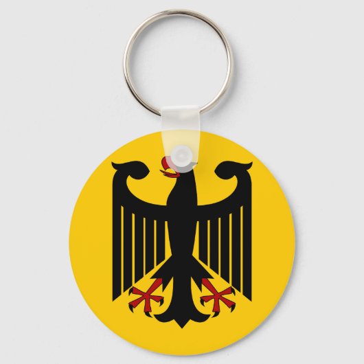 Duitse adelaar sleutelhanger (Voorkant)